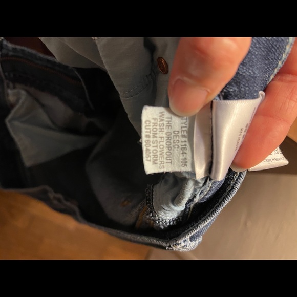 Mother The Dropout Jeans - Picture 4 of 4